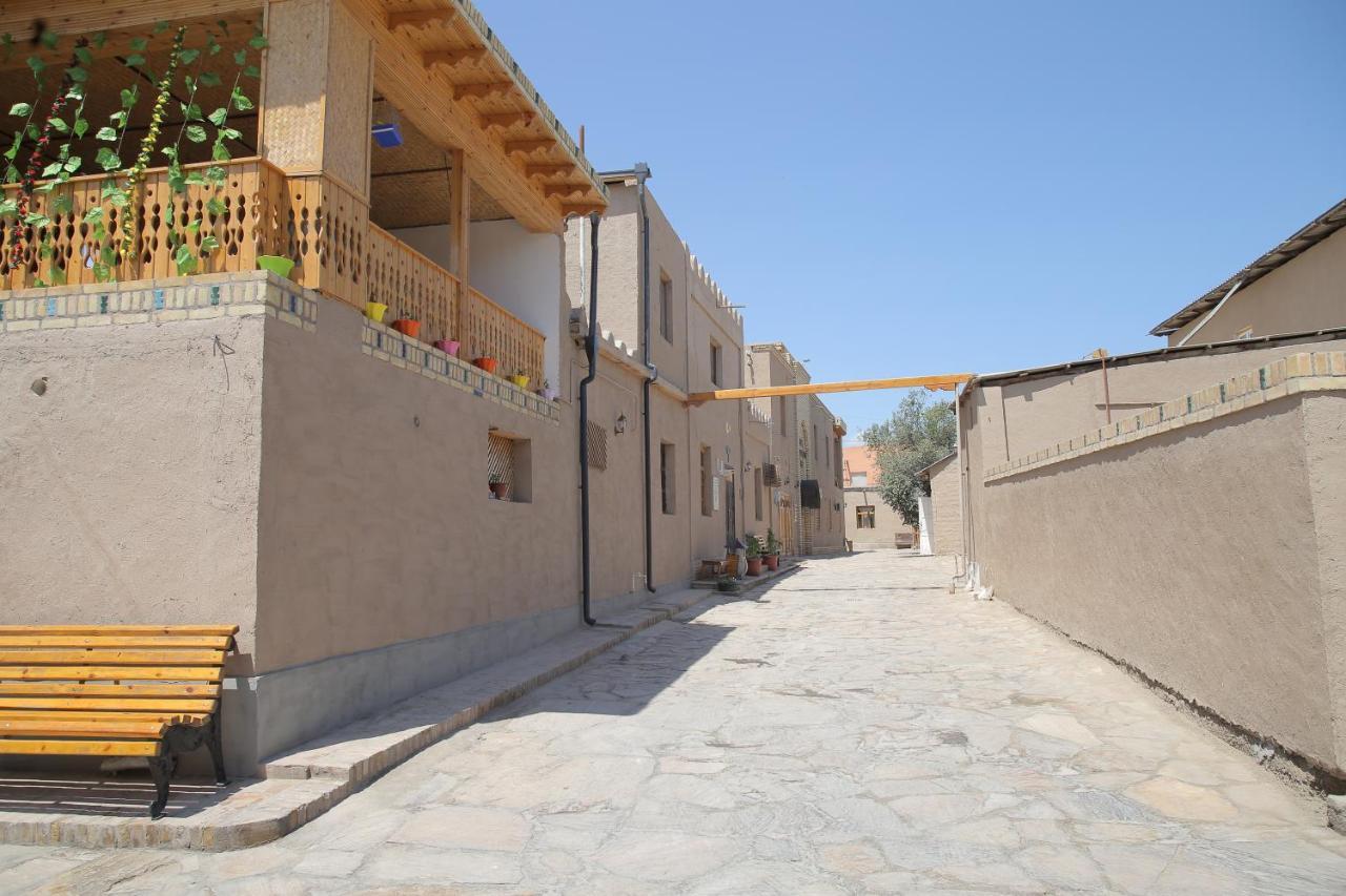 Rasul-Nazar Hotel Khiva Kültér fotó