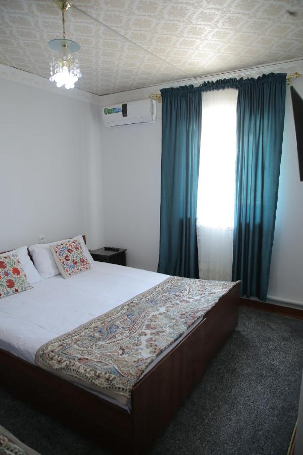 Rasul-Nazar Hotel Khiva Kültér fotó