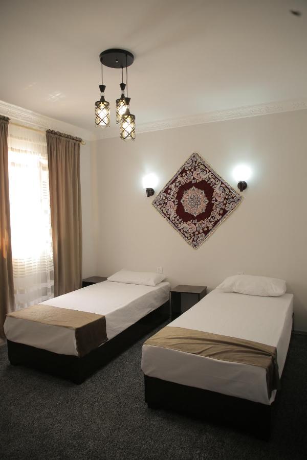 Rasul-Nazar Hotel Khiva Kültér fotó