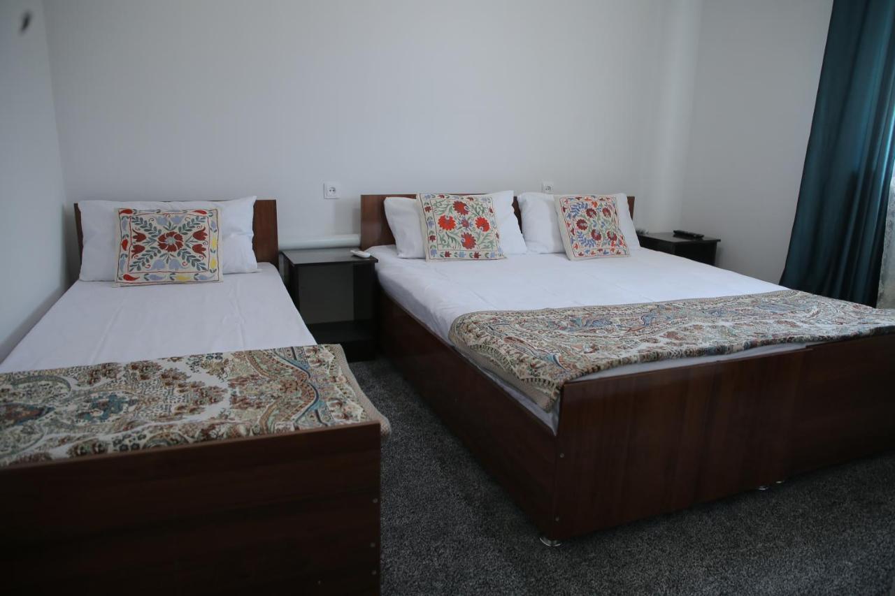 Rasul-Nazar Hotel Khiva Kültér fotó