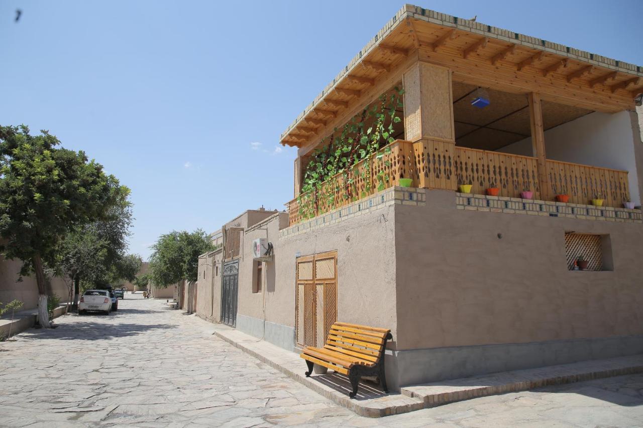 Rasul-Nazar Hotel Khiva Kültér fotó