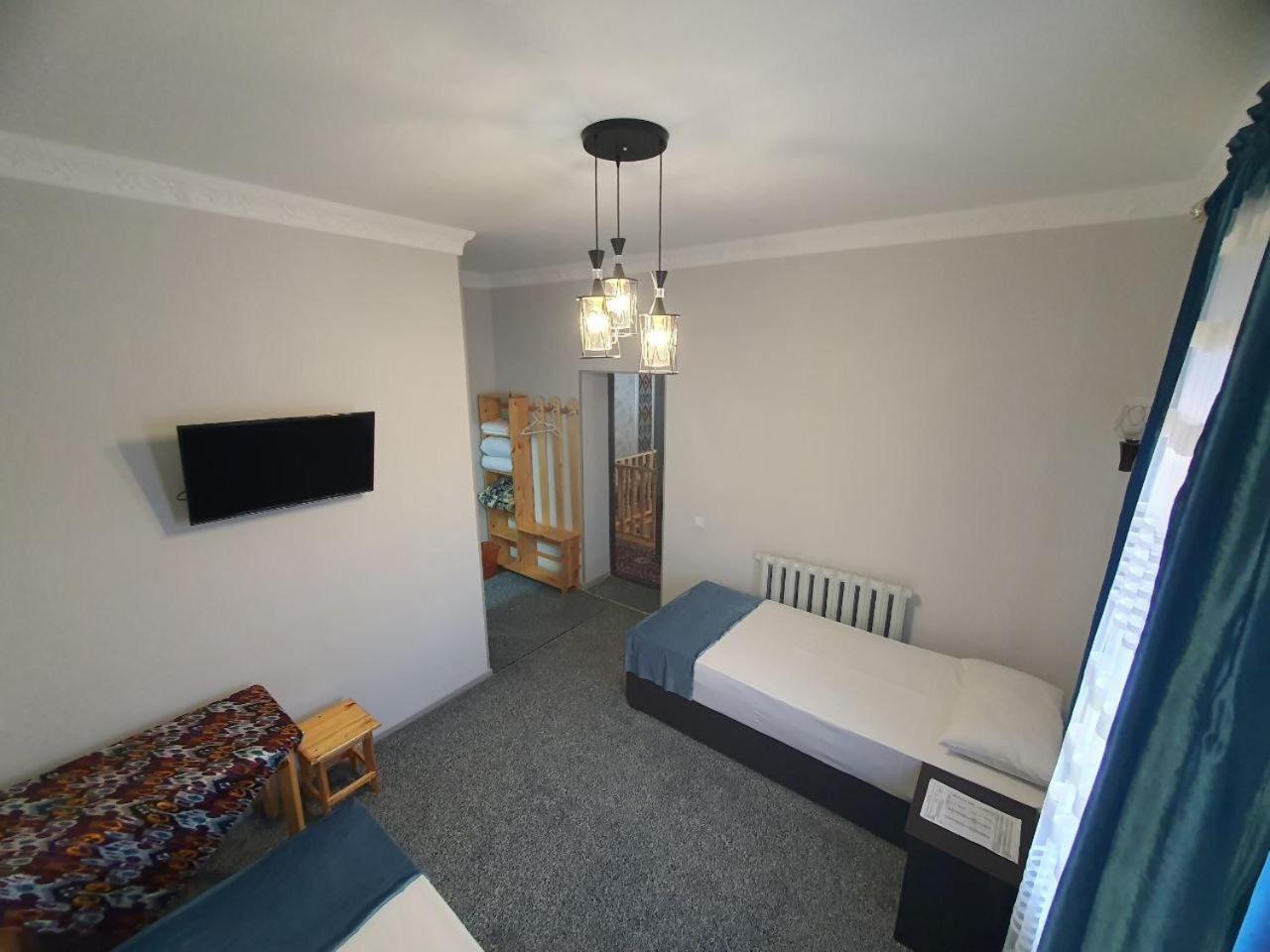 Rasul-Nazar Hotel Khiva Kültér fotó