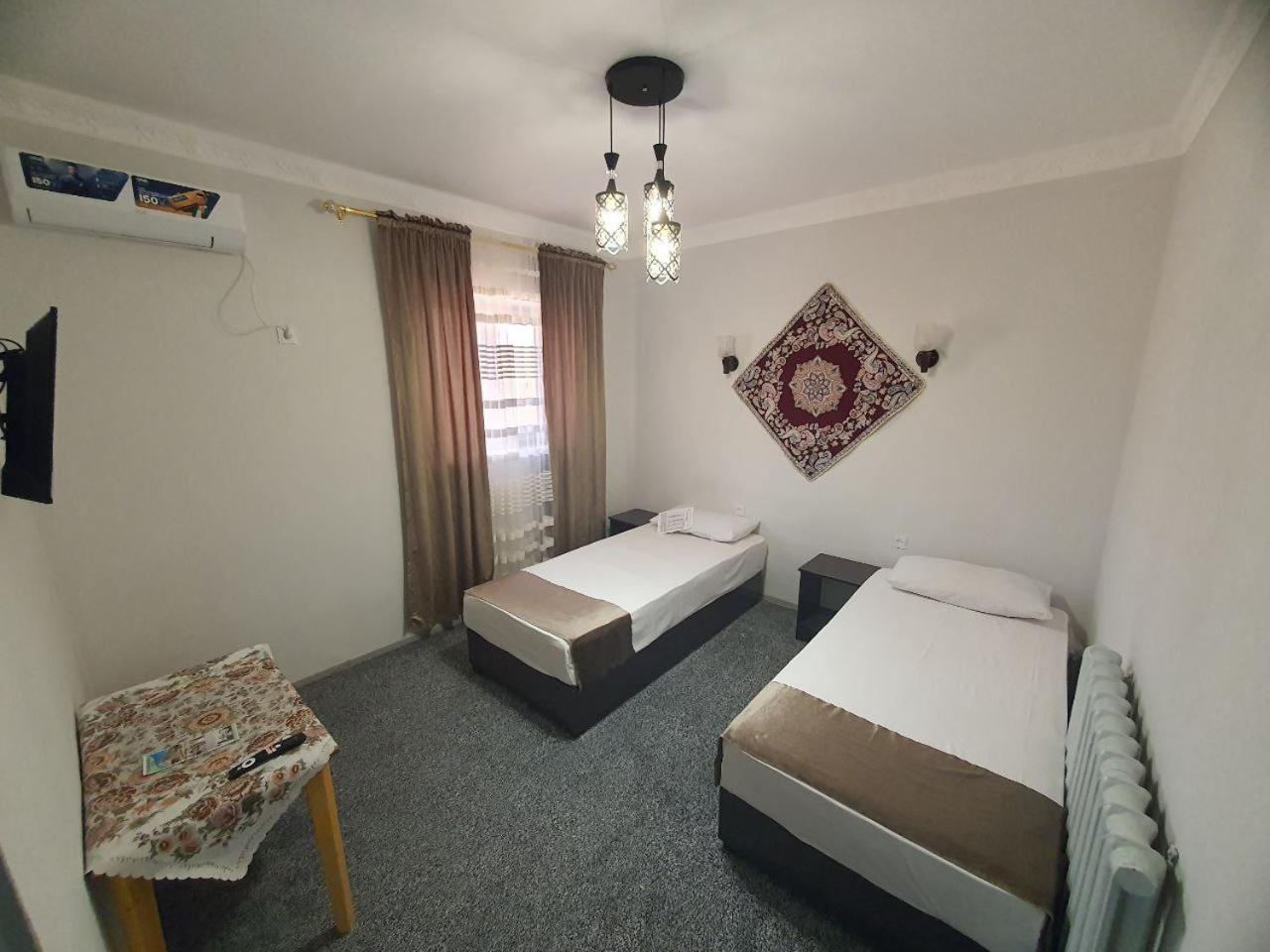 Rasul-Nazar Hotel Khiva Kültér fotó