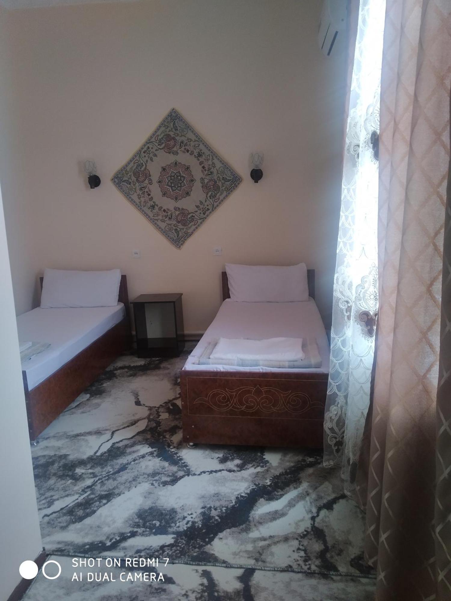 Rasul-Nazar Hotel Khiva Kültér fotó