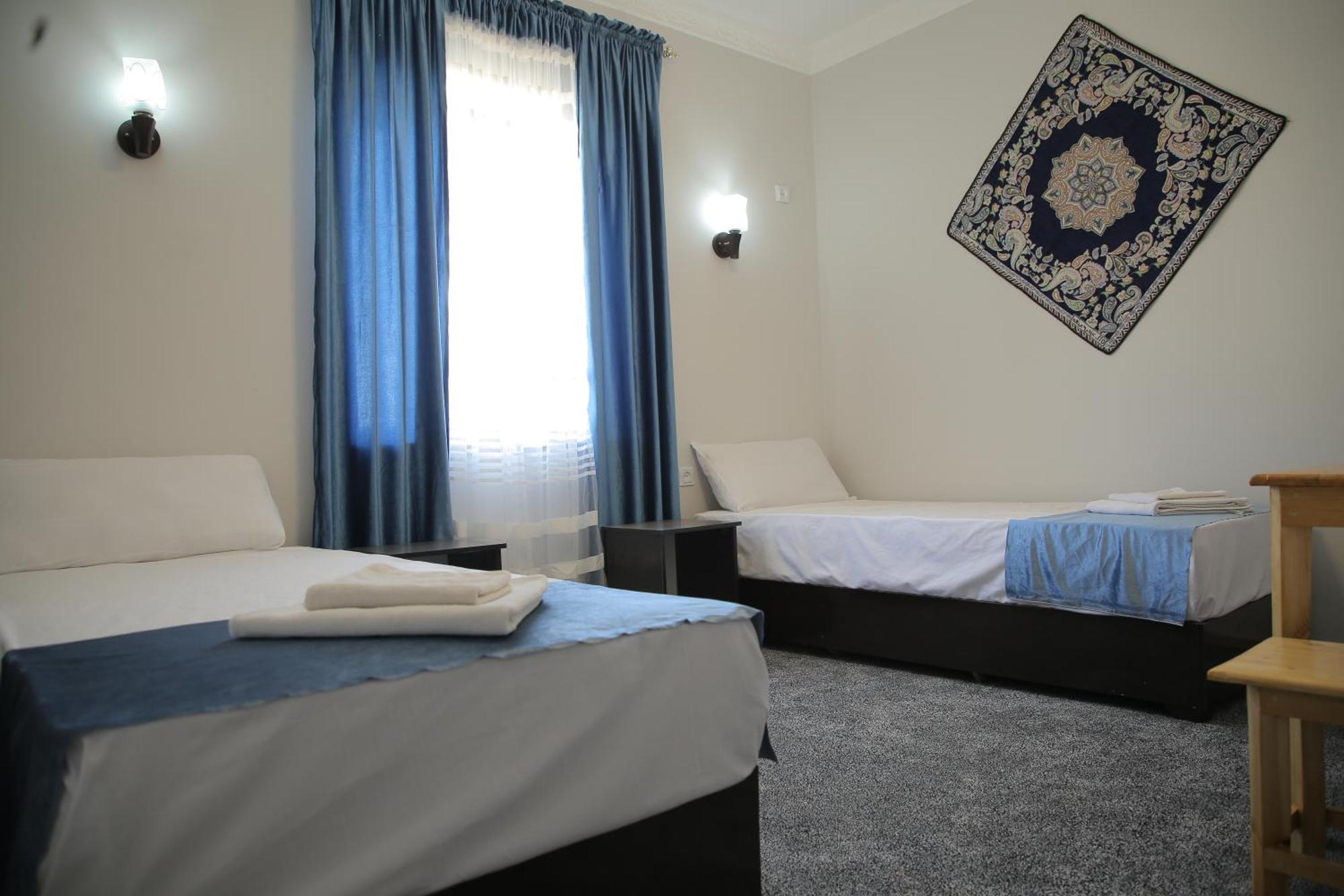 Rasul-Nazar Hotel Khiva Kültér fotó