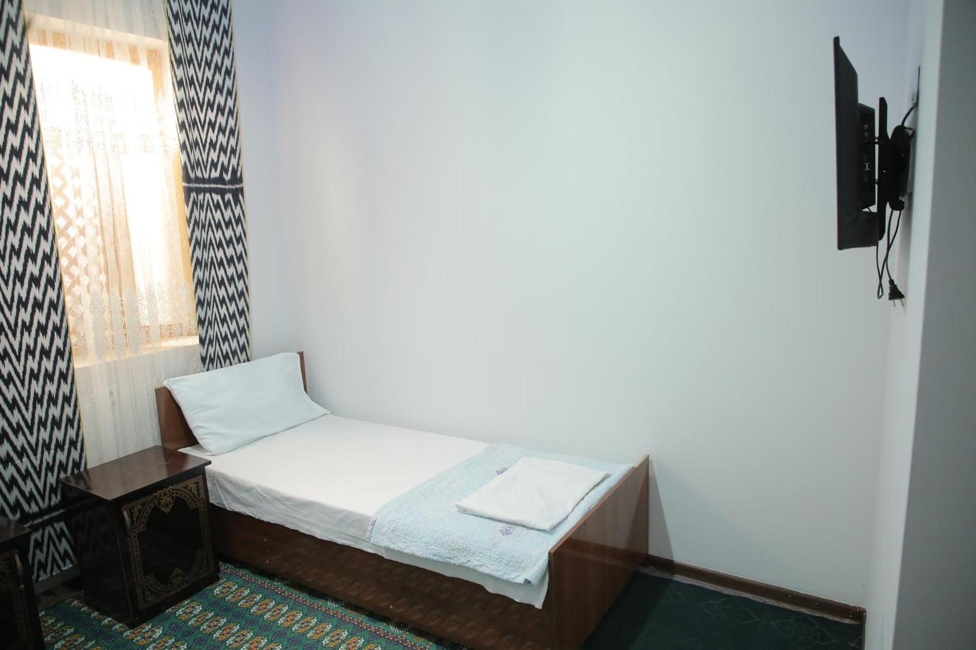 Rasul-Nazar Hotel Khiva Kültér fotó