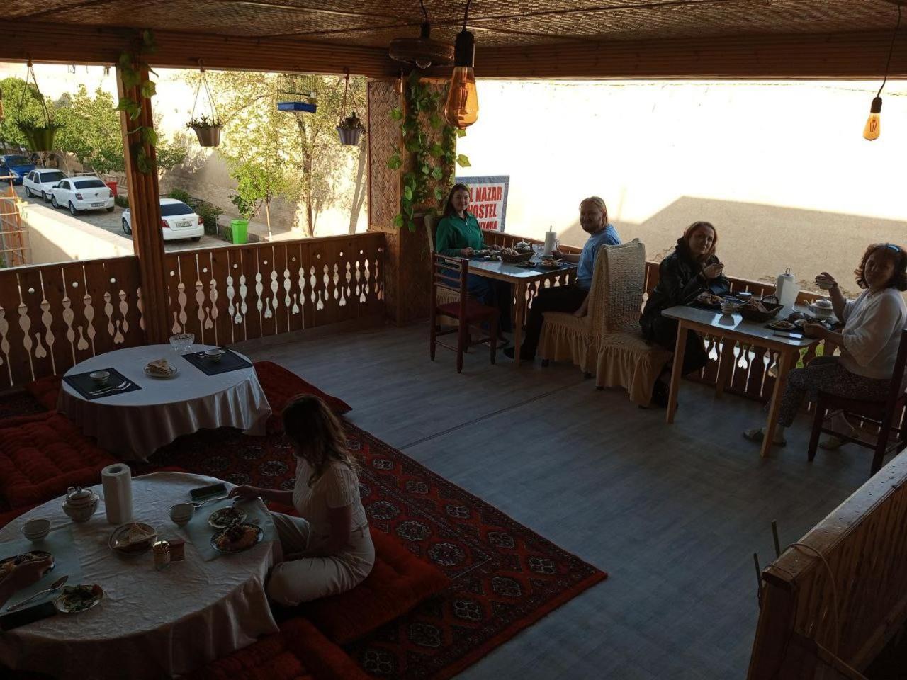 Rasul-Nazar Hotel Khiva Kültér fotó