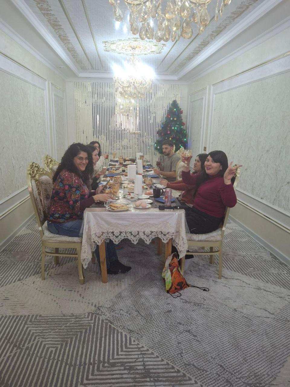 Rasul-Nazar Hotel Khiva Kültér fotó